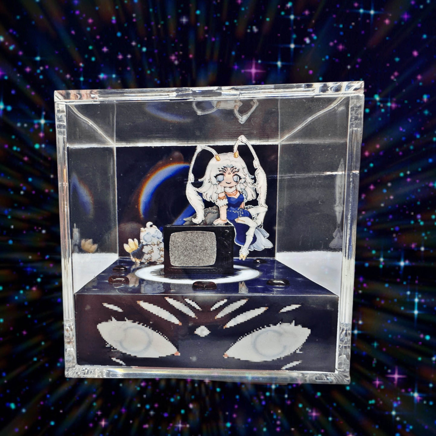 ZebiiLive [Diorama]