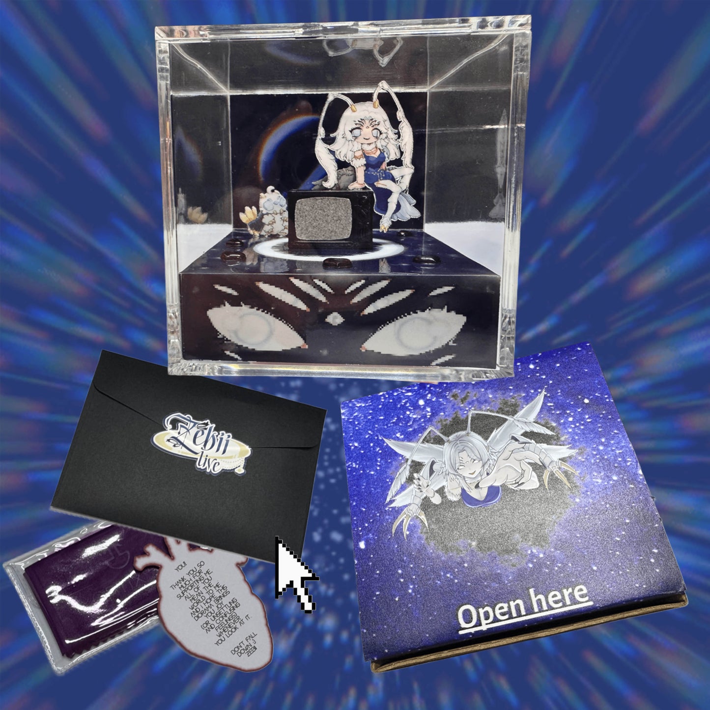 ZebiiLive [Diorama]