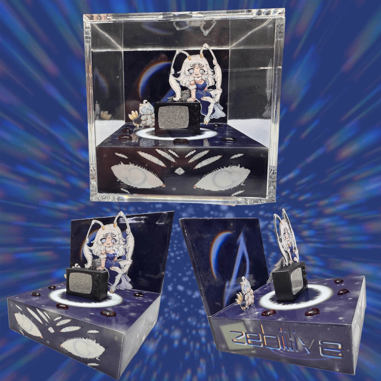 ZebiiLive [Diorama]